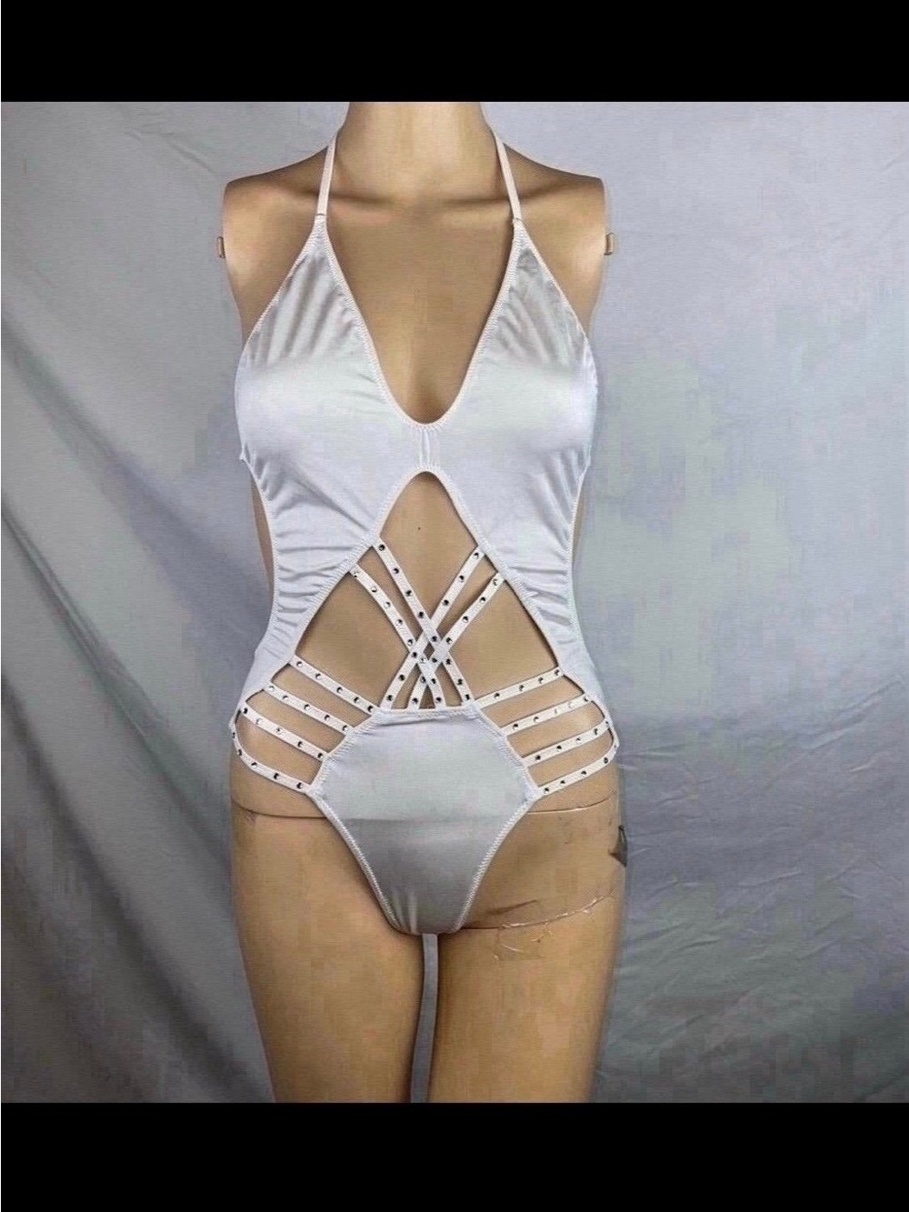 NEW Exotic Lingerie Bodysuit